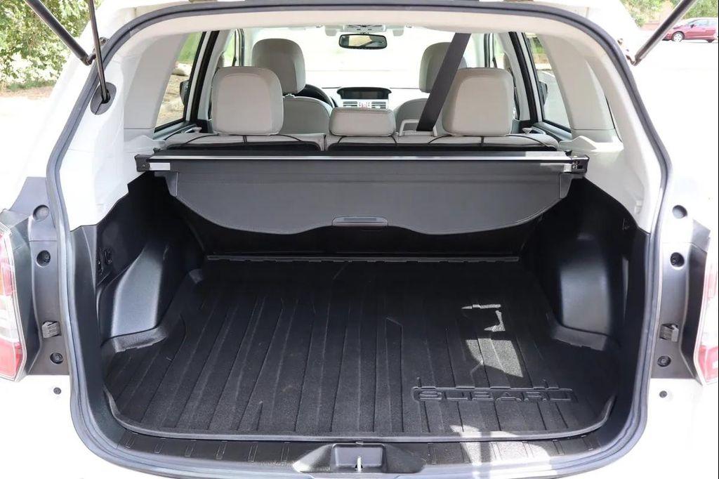 used 2016 Subaru Forester car, priced at $15,999