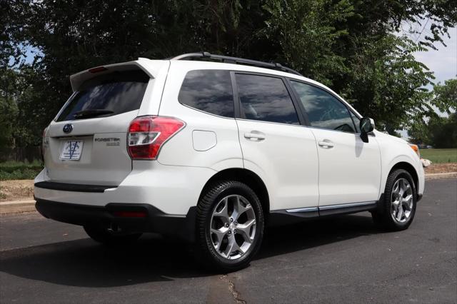 used 2016 Subaru Forester car, priced at $16,999