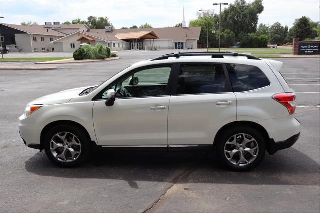 used 2016 Subaru Forester car, priced at $16,999