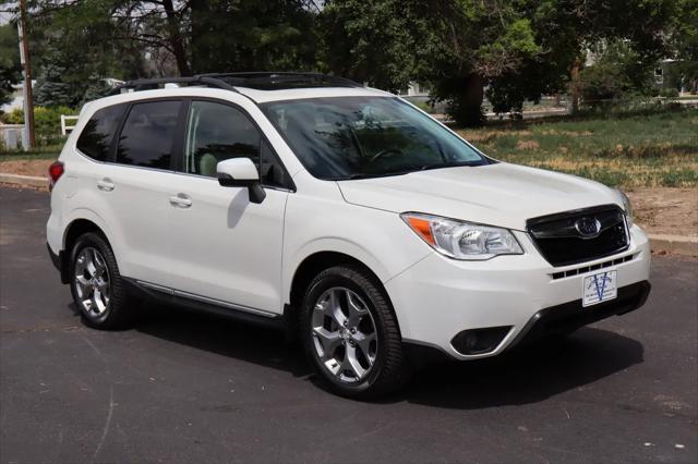 used 2016 Subaru Forester car, priced at $16,999