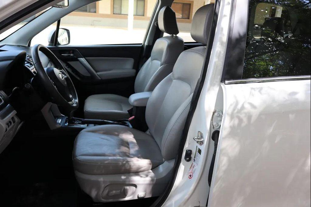 used 2016 Subaru Forester car, priced at $15,999