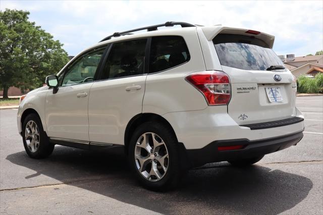 used 2016 Subaru Forester car, priced at $16,999