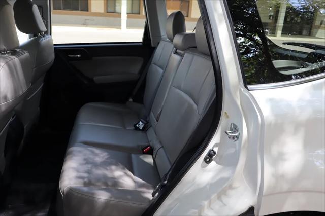 used 2016 Subaru Forester car, priced at $16,999
