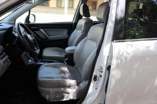 used 2016 Subaru Forester car, priced at $16,999