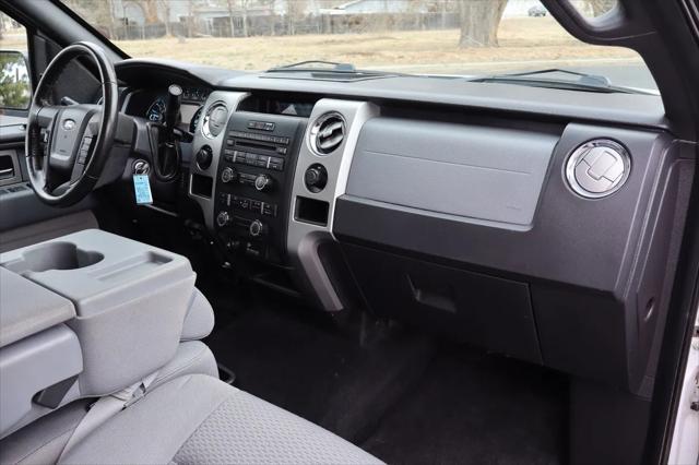 used 2011 Ford F-150 car, priced at $14,999