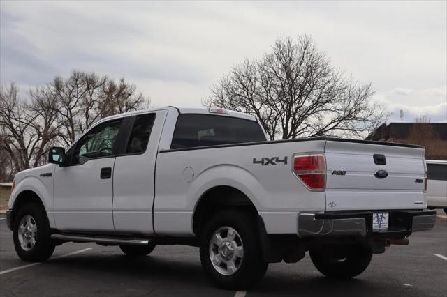 used 2011 Ford F-150 car, priced at $14,999