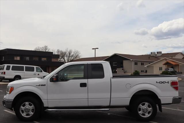 used 2011 Ford F-150 car, priced at $14,999