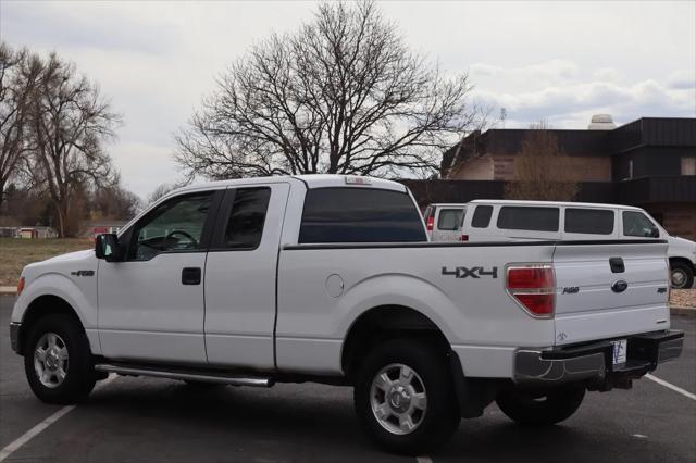 used 2011 Ford F-150 car, priced at $14,999