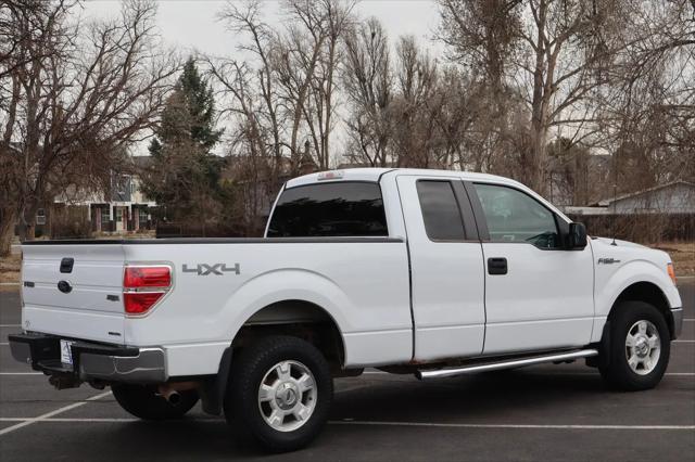 used 2011 Ford F-150 car, priced at $14,999