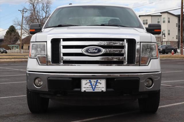 used 2011 Ford F-150 car, priced at $14,999