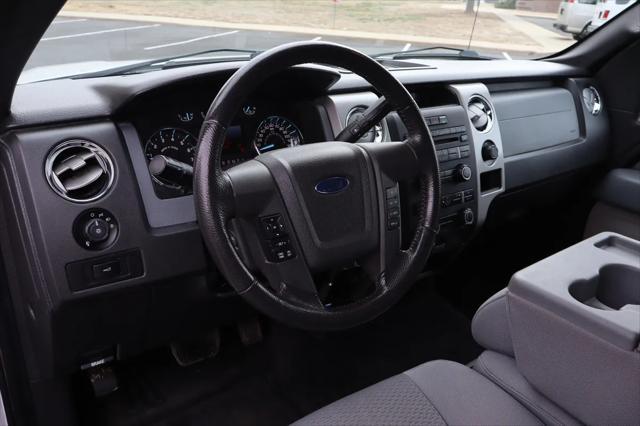 used 2011 Ford F-150 car, priced at $14,999