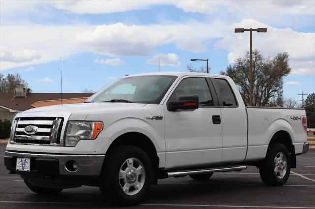 used 2011 Ford F-150 car, priced at $14,999