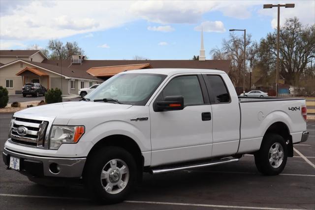 used 2011 Ford F-150 car, priced at $14,999