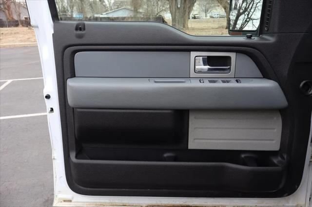 used 2011 Ford F-150 car, priced at $14,999