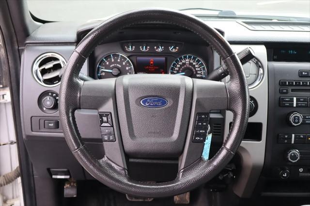 used 2011 Ford F-150 car, priced at $14,999