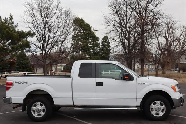 used 2011 Ford F-150 car, priced at $14,999