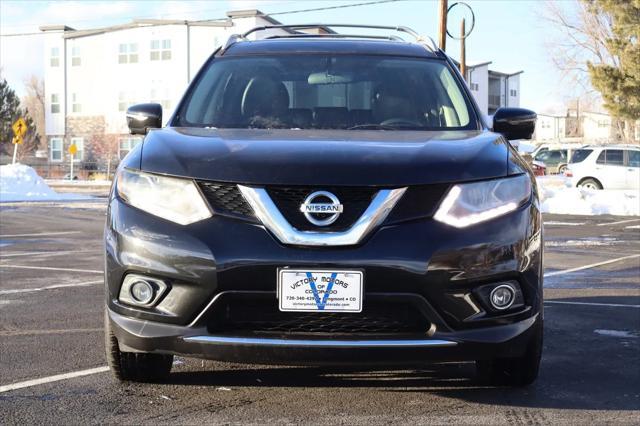 used 2016 Nissan Rogue car, priced at $13,999