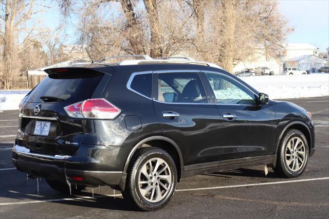 used 2016 Nissan Rogue car, priced at $13,999