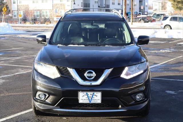 used 2016 Nissan Rogue car, priced at $13,999