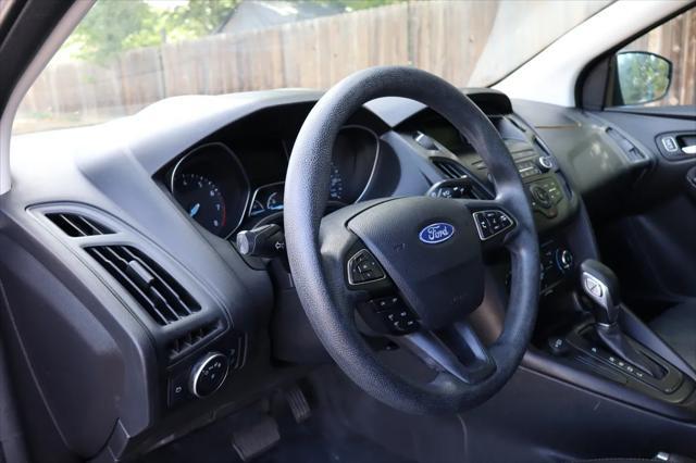 used 2018 Ford Focus car, priced at $11,999