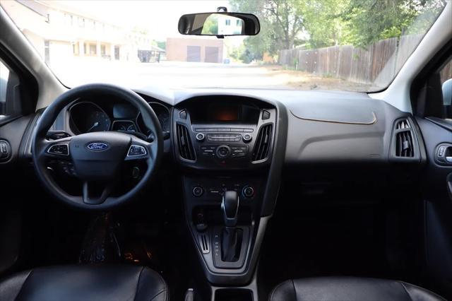 used 2018 Ford Focus car, priced at $11,999