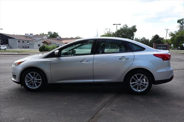 used 2018 Ford Focus car, priced at $11,999