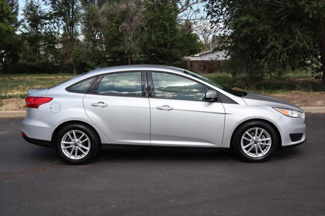 used 2018 Ford Focus car, priced at $11,999