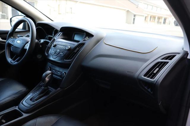 used 2018 Ford Focus car, priced at $11,999