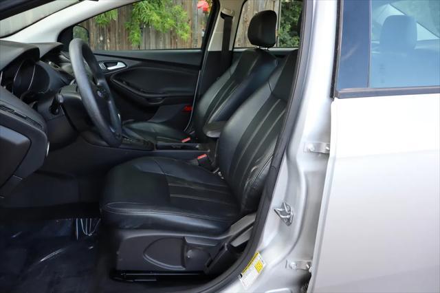used 2018 Ford Focus car, priced at $11,999