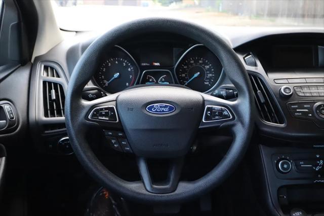 used 2018 Ford Focus car, priced at $11,999