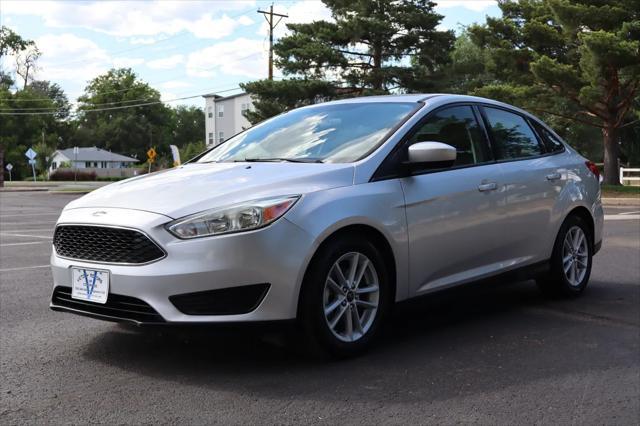 used 2018 Ford Focus car, priced at $11,999
