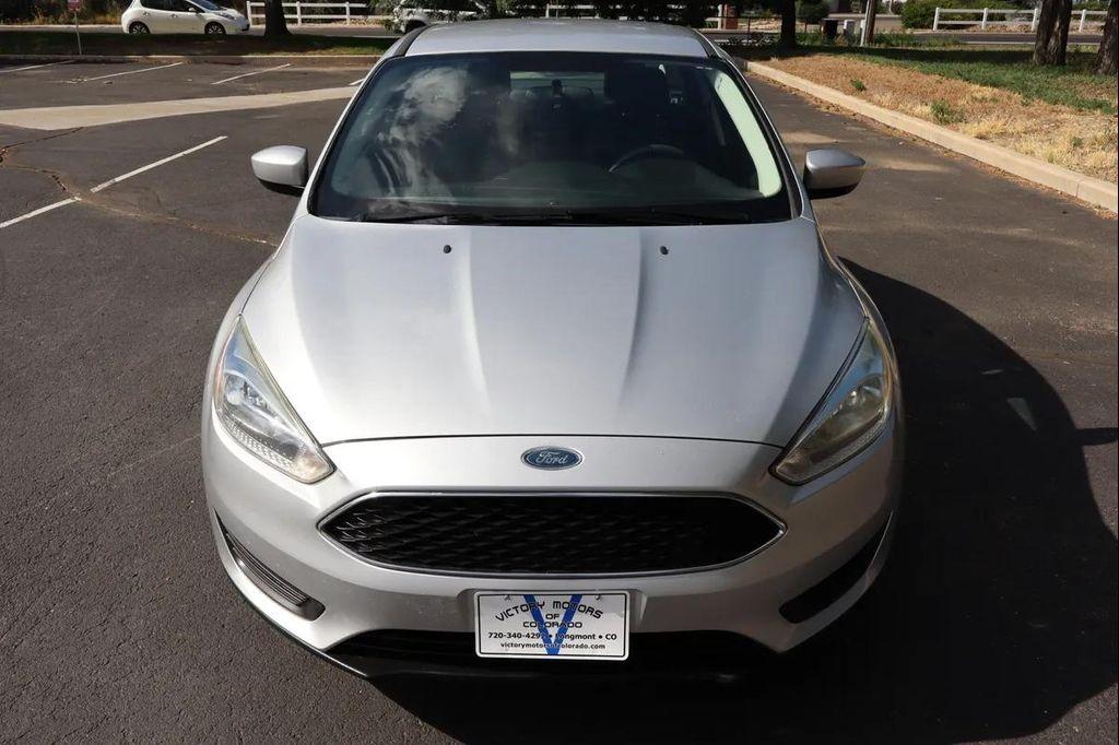 used 2018 Ford Focus car, priced at $11,999