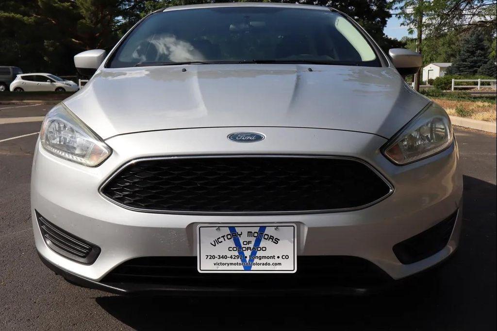 used 2018 Ford Focus car, priced at $11,999