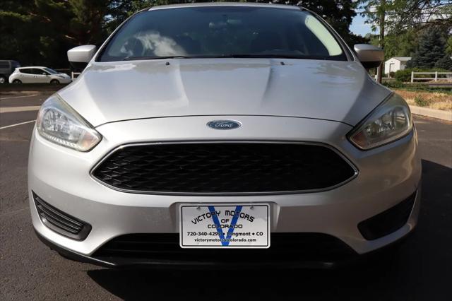 used 2018 Ford Focus car, priced at $11,999