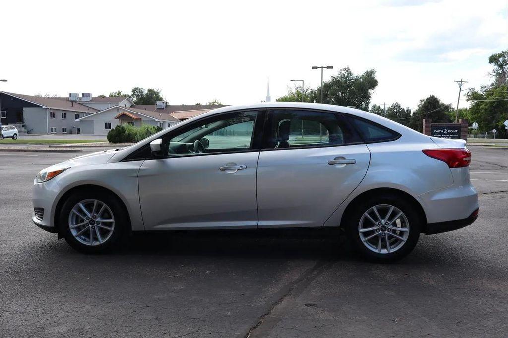 used 2018 Ford Focus car, priced at $11,999