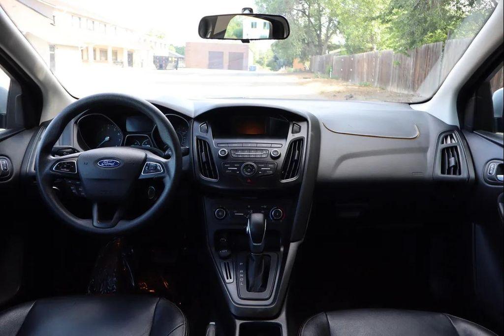 used 2018 Ford Focus car, priced at $11,999