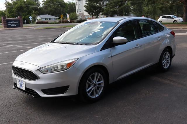 used 2018 Ford Focus car, priced at $11,999