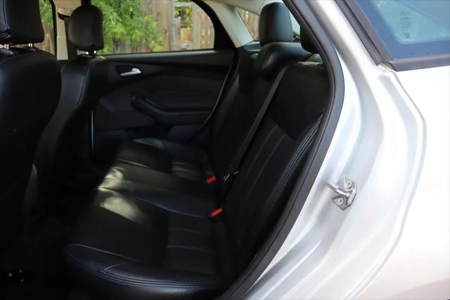 used 2018 Ford Focus car, priced at $11,999