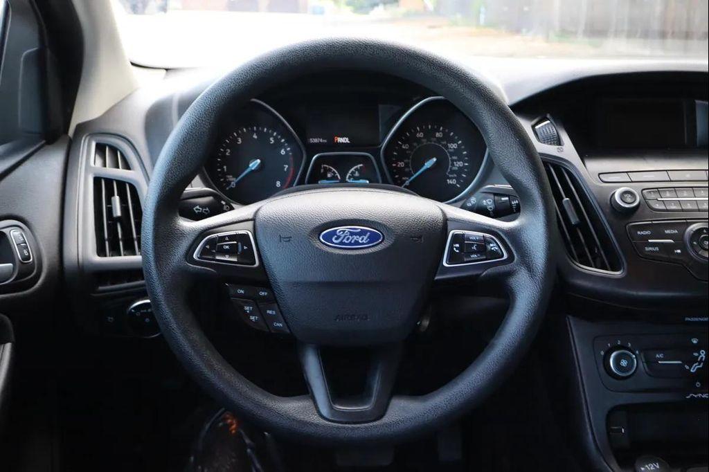 used 2018 Ford Focus car, priced at $11,999