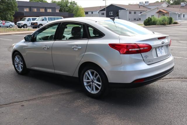 used 2018 Ford Focus car, priced at $11,999