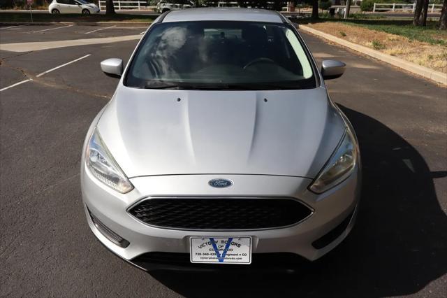 used 2018 Ford Focus car, priced at $11,999