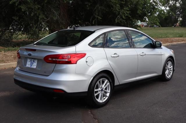 used 2018 Ford Focus car, priced at $11,999