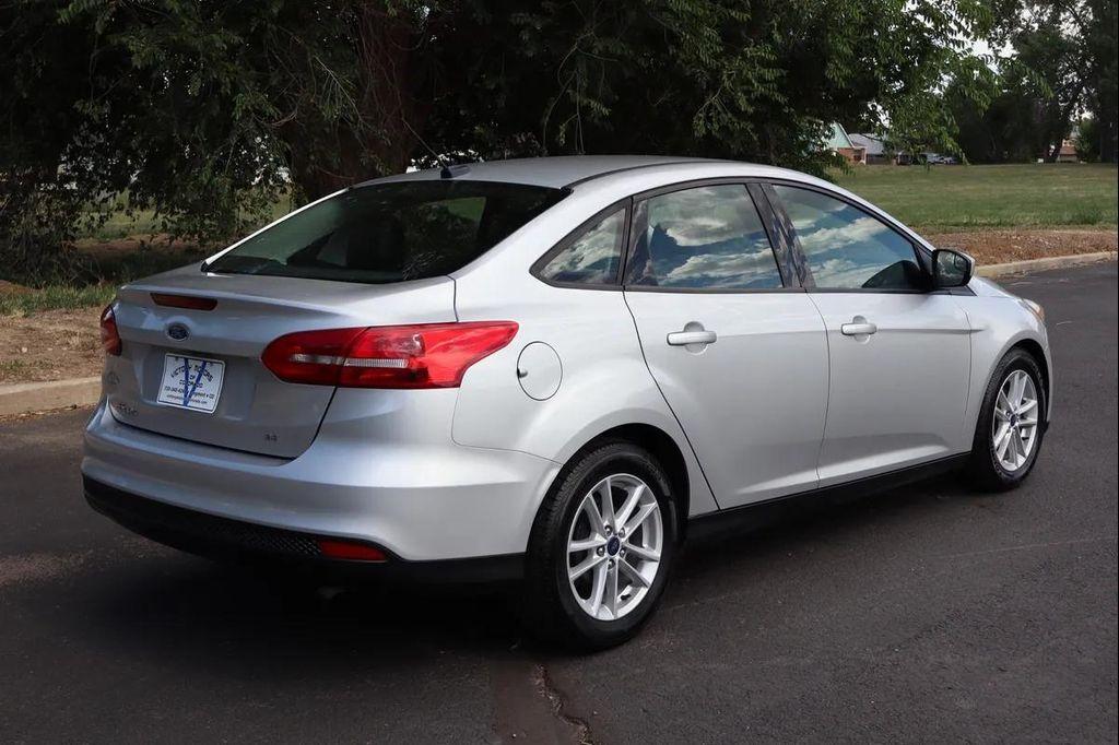used 2018 Ford Focus car, priced at $11,999
