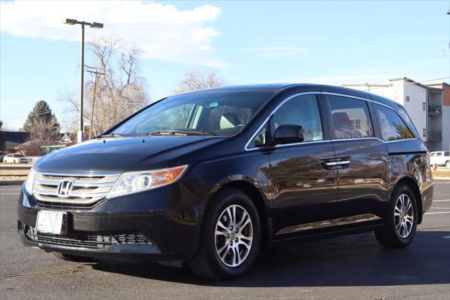 used 2012 Honda Odyssey car, priced at $12,999