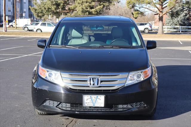 used 2012 Honda Odyssey car, priced at $12,999