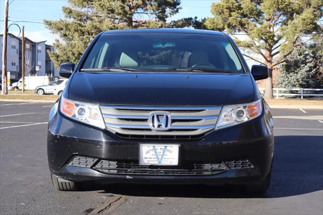 used 2012 Honda Odyssey car, priced at $12,999