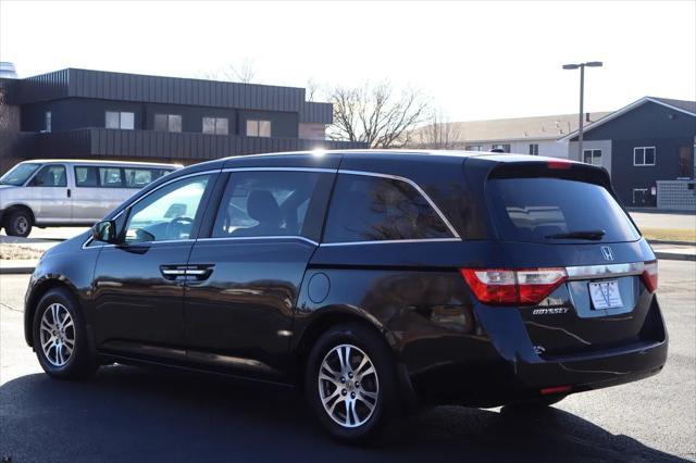 used 2012 Honda Odyssey car, priced at $12,999