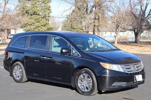 used 2012 Honda Odyssey car, priced at $12,999