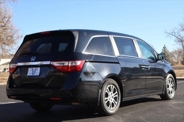 used 2012 Honda Odyssey car, priced at $12,999