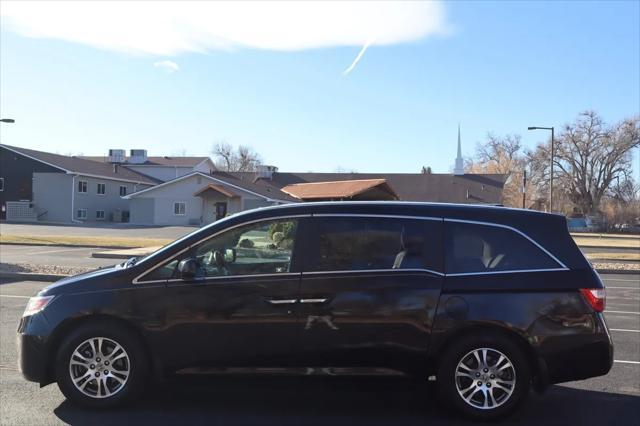 used 2012 Honda Odyssey car, priced at $12,999